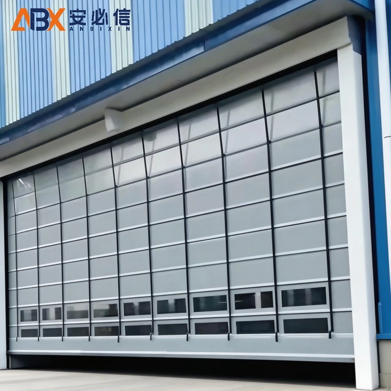 衡阳市PVC堆积门
