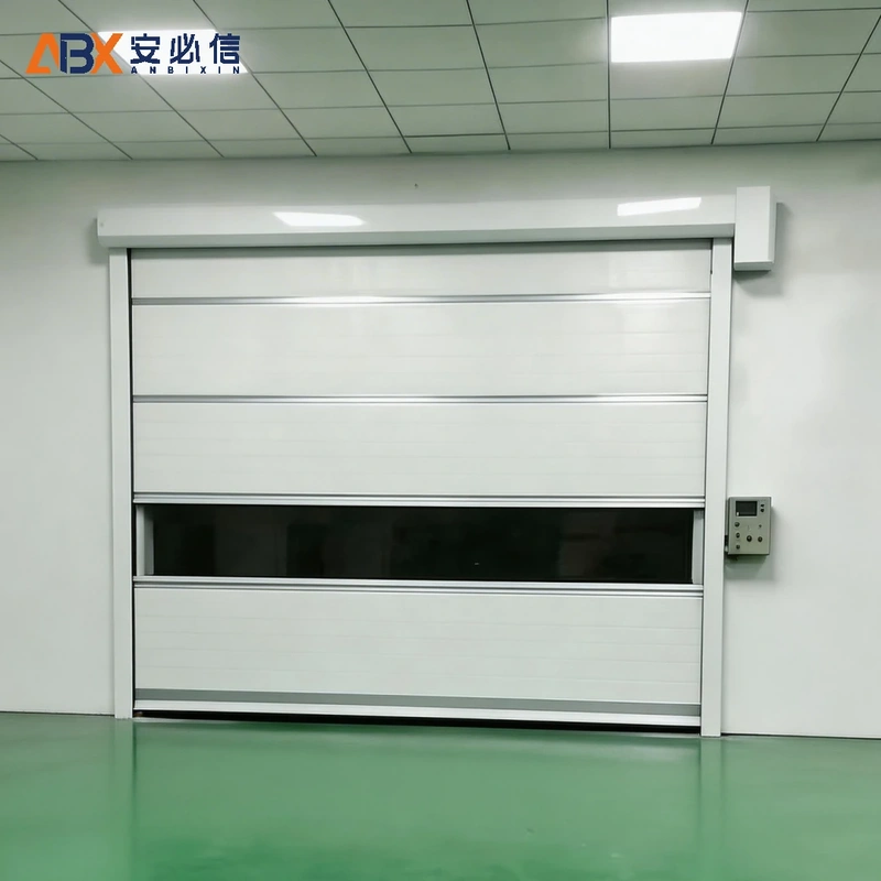 衡阳市洁净快速门