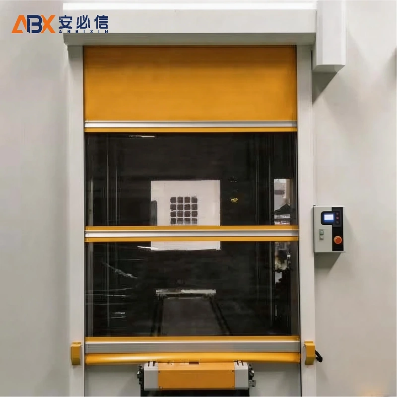 衡阳市工业快速门