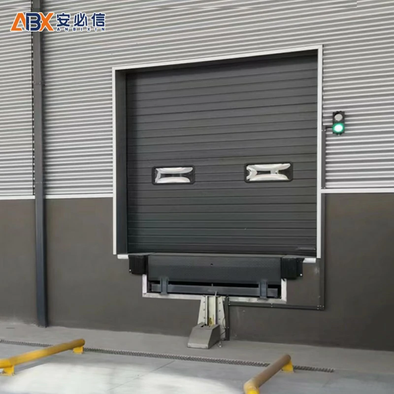 衡阳市垂直提升门