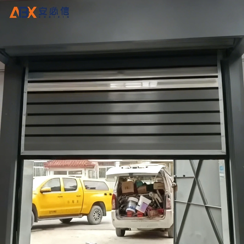 衡阳市雷达高速门