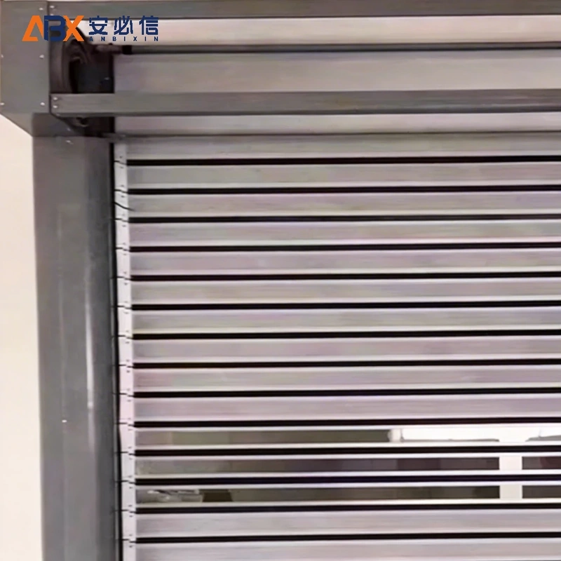 衡阳市软帘高速门