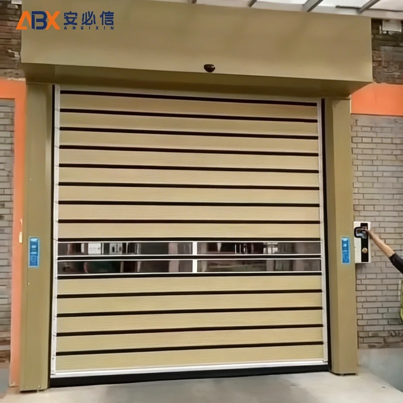 衡阳市医药密闭高速门